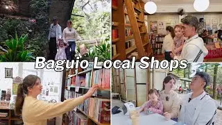 We Found Some Interesting Local Shops in Baguio