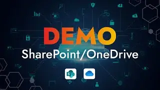 D&eacute;mo SharePoint/OneDrive