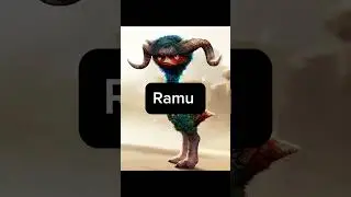 If The Croods Animals were Real Prehistoric Animals Part 1 #croods #prehistoric