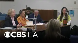 Orange County dog trainer and his girlfriend appear in court for animal cruelty case