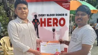 Donated Blood Today ❤️ | Real Life Vlog