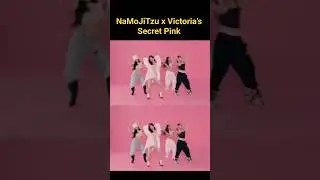 😱NaMoJiTzu x Victoria&rsquo;s Secret Pink Collaboration #twice #Victoria&rsquo;sSecret
