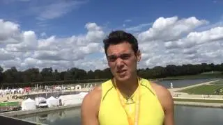 Ch&acirc;teau de Chantilly Triathlon TriReview