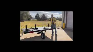 Swivelwheel SW58 Hauler / Carrier Introduction