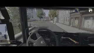 ETS2 I Online I TruckersMP I Logitech G29 Gameplay