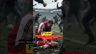 F-Side Ajax: Amsterdam's Iron Fist from Beverwijk Blood to Glory | De Godenzonen. #fifa #worldcup