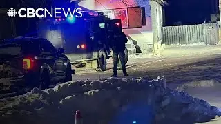 Saskatoon police shoot man during standoff triggered by mental health call