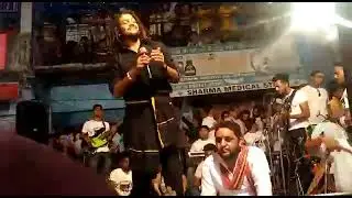 (singer Hans Raj Raghuvanshi)(Salim musical group Kangra )(lucky Rambo band Baijnath) (HP)8679775178