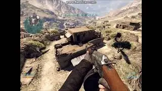 Diwagal Camp : Out of the Map (right side)