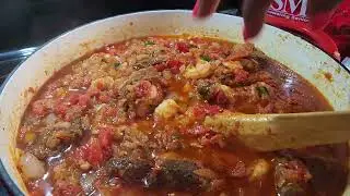 Cooking in Atlanta