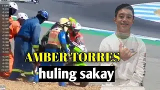 AMBER TORRES last ride seagames