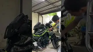 ST2 Brake module and ST2 Turn system installation