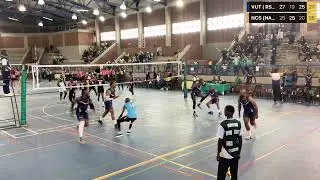2025 Zone vi : Men volleyball club championship (Polokwane ) Vaal University vs  NCSVUT ( RSA) VS