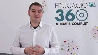 #Connexionsxequitat - V&iacute;deo Resum dels continguts de la Jornada Anual d'Educaci&oacute; 360 del 2020