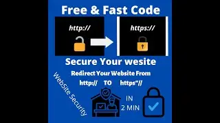 :🔐 Convert HTTP to HTTPS in 1 Minute | FREE SSL Setup! (2025 Guide)