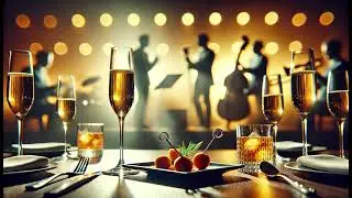 Restaurant Background Music | Smooth Jazz & Sax for Fine Dining, M&uacute;sica Ambiente para Restaurantes