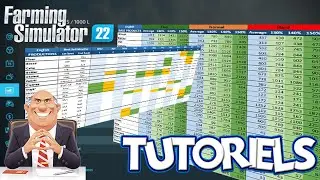 Tuto / Fs22 / Les Meilleurs PRIX de vente dans toute les Difficult&eacute;s !!