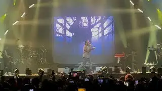 Burna Boy - Rock your body (Live in Amsterdam 24/10/2019)