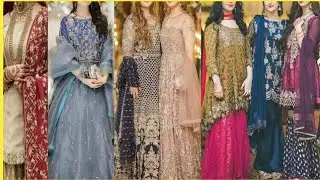Wedding Dress Ideas For Groom Sister Bride and Groom Sister Dress Ideas For Mehndi Barat Walima