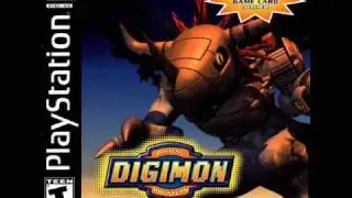 Digimon World OST: Monochrome Shop