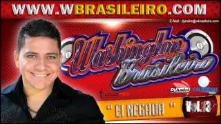 Washington Brasileiro Vol. 13 Ei Negada