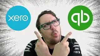 XERO против QUICKBOOKS ONLINE в 2024 году &mdash; тестируем программное обеспечение для управления фина...