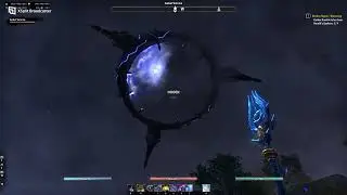 Wanna call daedra to Nirn? Don't even think about it! (ESO - Dark Anchor - Dolmen - Incursion)