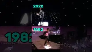 MICHAEL JACKSON AND THE WEEKND BILLIE JEAN COMPARISON 😮