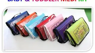 BABY MEDICAL KIT