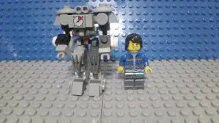 How to build my custom Robot