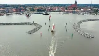 Zeesenbootregatta Barth 2019