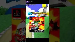 Hoy recomendamos | Ape Escape #gaming #nostalgiaplaystation #parati #fyp #ps1 #ps5 #gamer #retro #ps