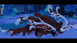 NEW RUSTIN CREATURE IN CREATURES OF SONARIA