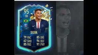 [FIFA 20]THIAGO SILVA TOTS REVIEW