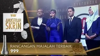 Rancangan Majalah Terbaik - 999 | #ASK2018