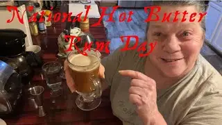 National Hot Butter Rum Day