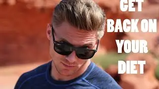 Tips For Getting Back On Your Diet