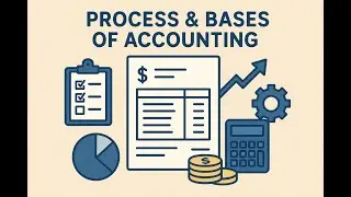 Process and Bases of Accounting ||  Accountancy ||Chapter 4 || Class 11