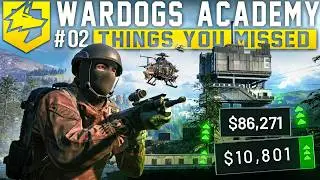 24 Tips I Wish I Knew Sooner in WARDOGS (Tips & Tricks)