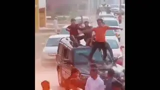 Yadav Scorpio status