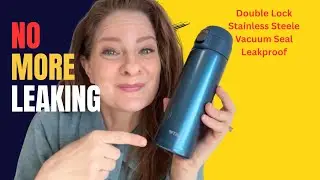 Tiger Stainless Steele thermos 16 9 oz | Worth it? (Honest Demo)