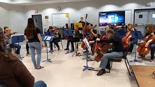 NKU Strings 4/20/24