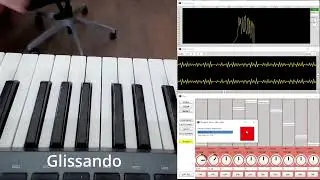 Additive Synth in SuperCollider Demo