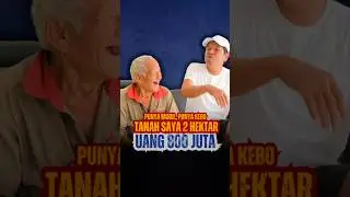 KEREN!! Sederhana di Luar, Kaya Raya di Balik Penampilan #dedimulyadi #kdm #bapaaing