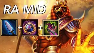 RA MID DAÑO + COOLDOWN / SMITE 2