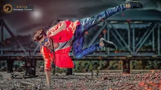 Swappy Power like photo Editing in PicsArt | How to edit Like swappy power photo by Bholoo Chaurasia