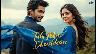 Tuhi Meri Dhadkan | Bollywood Romantic Melody 🌹 | Soul Touching Hindi Love Songs 2026