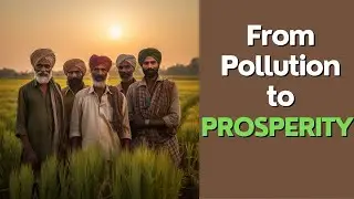 From Pollution to Prosperity: How Punjab can reduce stubble burning through 5 solutions