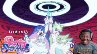 SAVING HEAVEN AND EARTH! | Panty & Stocking with Garterbelt Season 1 Episode 12/13 Reaction