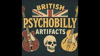 OG British Psychobilly   #psychobilly #vinylcommunity #rocknroll #vinyl records